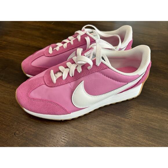 Nike Pacific Playful Pink🔥Casual Lifestyle HM4771-602 Womens SZ 8 New! No Box - Picture 1 of 6